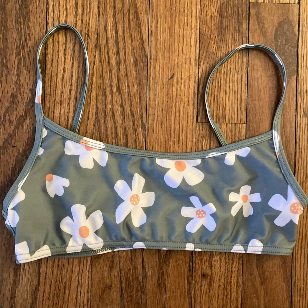 Gnash Swim Top